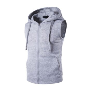 Hoodies Sleeveless
