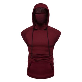 Hoodies Sleeveless