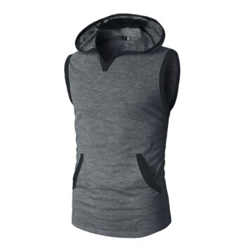 Hoodies Sleeveless