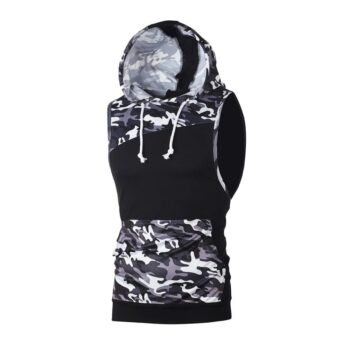 Hoodies Sleeveless