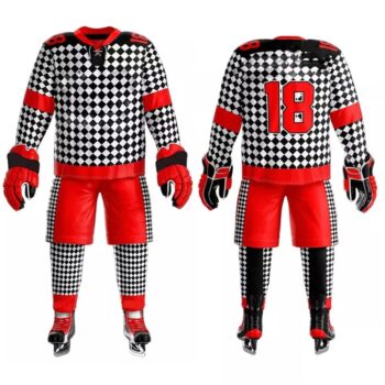 Ice Hockey Uniform