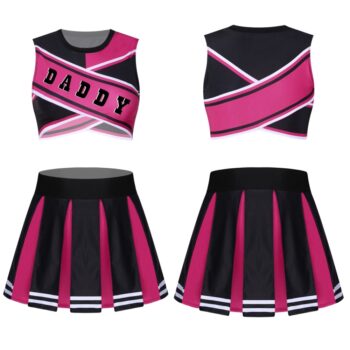 Cheer leading Uniform