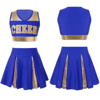 Cheer leading Uniform